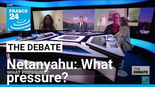 Netanyahu defies adversaries at home and abroad: What pressure? • FRANCE 24 English