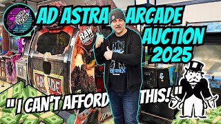 First Arcade Auction of 2025