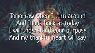 All Along | Thy Lyrics