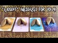 🥵👉  *URGENT* Messages You Need To Hear Right Now!🔥🔮  PICK A CARD ✨🥠  Tarot Charms Reading