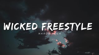 Nardo Wick - Wicked Freestyle ( Lyrics )