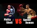 Uncivil WAR! - The Night Roy Jones Jr. CHALLENGED James Toney | Boxing Breakdown