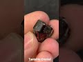 tantalite crystal