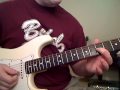 James Gang - Funk No. 49 Awesome Free Online Guitar Lesson by mikesguitarlessons.com