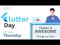 Navigation Rail in Flutter | Flutter Day Sessions 03