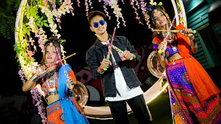 Kamariya Song | Mitron Jackky Bhagnani | Dandiya Dance | Payal Ishu Kunal | Mk studio