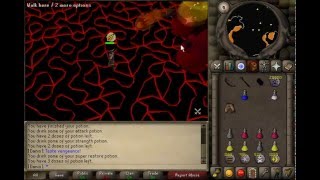 Firecape vid- Jad vs D hally