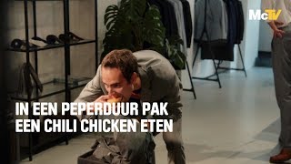 In een peperduur pak een Chili Chicken eten l Breek je of McBreak je l McDonald’s