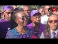 RUTO LEAVE US ALONE! RESPECT GACHAGUA