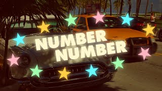 NUMBER, NUMBER (remake + alternative)