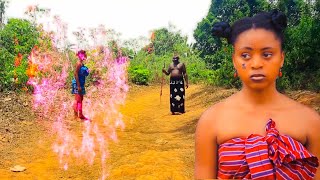 The Fearless princess Came With Ancient Magical Powers To STOP D Wicked Men - African Movies