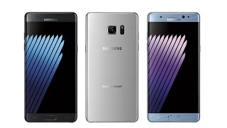 Samsung Galaxy Note 7 Alleged LEAKED Pics!