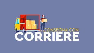 Mondo Convenienza | Consegna con Corriere