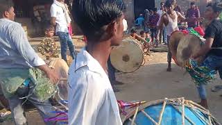 Muharram ka videos gaon Isha Purva jila Bahraich