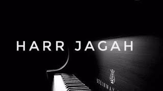 Harr Jagah💞 ||| Beat Music || Day -5||#music #youtube