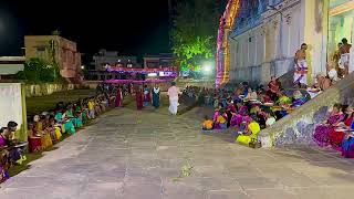 Mudikondan Ramar koil pavitrotsavam Anna dhanam