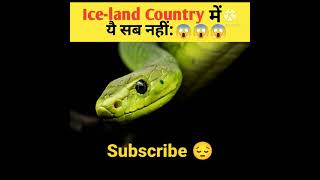 Snakes nahi hai yaha per 😱😱 ll koi reptiels bhi nahi milti #shorts