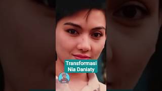 Transformasi Nia Daniaty #transformasi #niadaniati #penyanyi #artist #lagukenangan #shorts