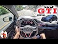 The 2023 VW Golf GTI S Manual is All An Enthusiast Needs (POV Drive Review)