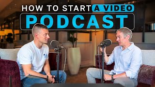 How I started a video podcast with just a smartphone