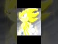 Dark Sonic V.S. Super Sonic (Sonic X) #shorts #sonic #shadowthehedgehog #darksonic #sonicx