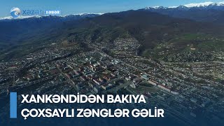 Xankəndidən Bakıya çoxsaylı zənglər gəlir - Qarabağdakı ermənilər nə istəyir?