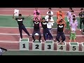 20240616 ih南九州地区予選大会 男子4×400ｍr決勝・表彰式 hd 熊本工 熊本 3 12