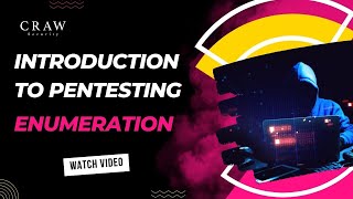 Introduction To Pentesting - Enumeration