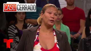 Caso Cerrado Complete Case | He sold his baby and now he wants to steal everything 🍼💰🕵️‍♂️