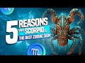 5 Alasan Mengapa SCORPIO adalah Zodiak Terbaik