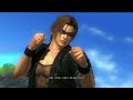 ps3 dead or alive 5 last round 2015 on rpcs3 emulator 2k 60fps