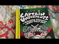 Captain underpants ranking  1-12￼