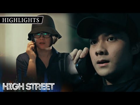 Tori discovers Wesley’s obsession with Sky | High Street (w/ English Subs)