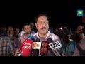 mysuru darbhanga express train collision 19 passengers injured officials explains the reason