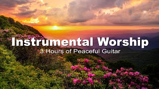 Instrumental Worship Guitar - Top Worship Songs!