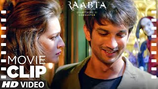 "Future Set Bhai" Raabta (Movie Clip #5) | Sushant Singh Rajput & Kriti Sanon