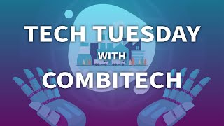 Tech Tuesday with Combitech - The Smart Factory