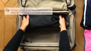 TUMI The Art Of Packing- For Women