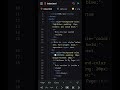 HTML Div & Spain tags #webdesign #htmlcss #programming #codingwithakhlaq