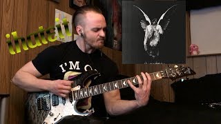 Underoath | ihateit | Guitar Cover (NEW SONG)