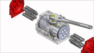 RACK & PINION FAIL POSITION CONVERSION