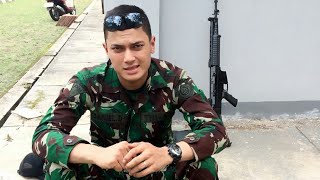 DANIEL DARRYAN, PASPAMPRES GANTENG JADI PERHATIAN NETIZEN