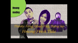 Lyrics Shong Lee - Yav Tom Ntej ft. Thinky Vang \u0026 Huab Vwj (remix / arrangement)