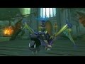 Wizard101: Lvl 100 Storm Gear Setup - My Darkmoor Drops So Far