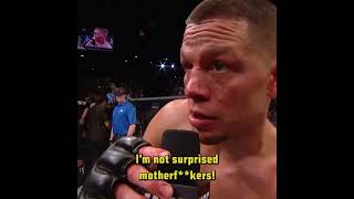 Nate Diaz Trashtalk