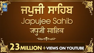 Japji Sahib | Nitnem Bani | Punjabi English Hindi Read Along | Learn Path | Amritt Saagar