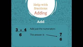 Fractions in Coding