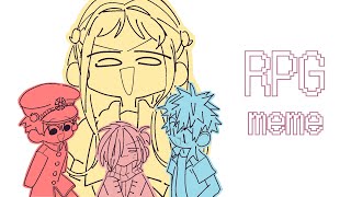 RPG || TBHK Animatic (Thank you for 20K+ subs! TvT)