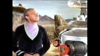 Lost In Space - Dr. Smith Vs The Robot