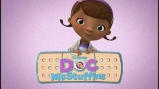 Doc McStuffins - The Best Big Sister